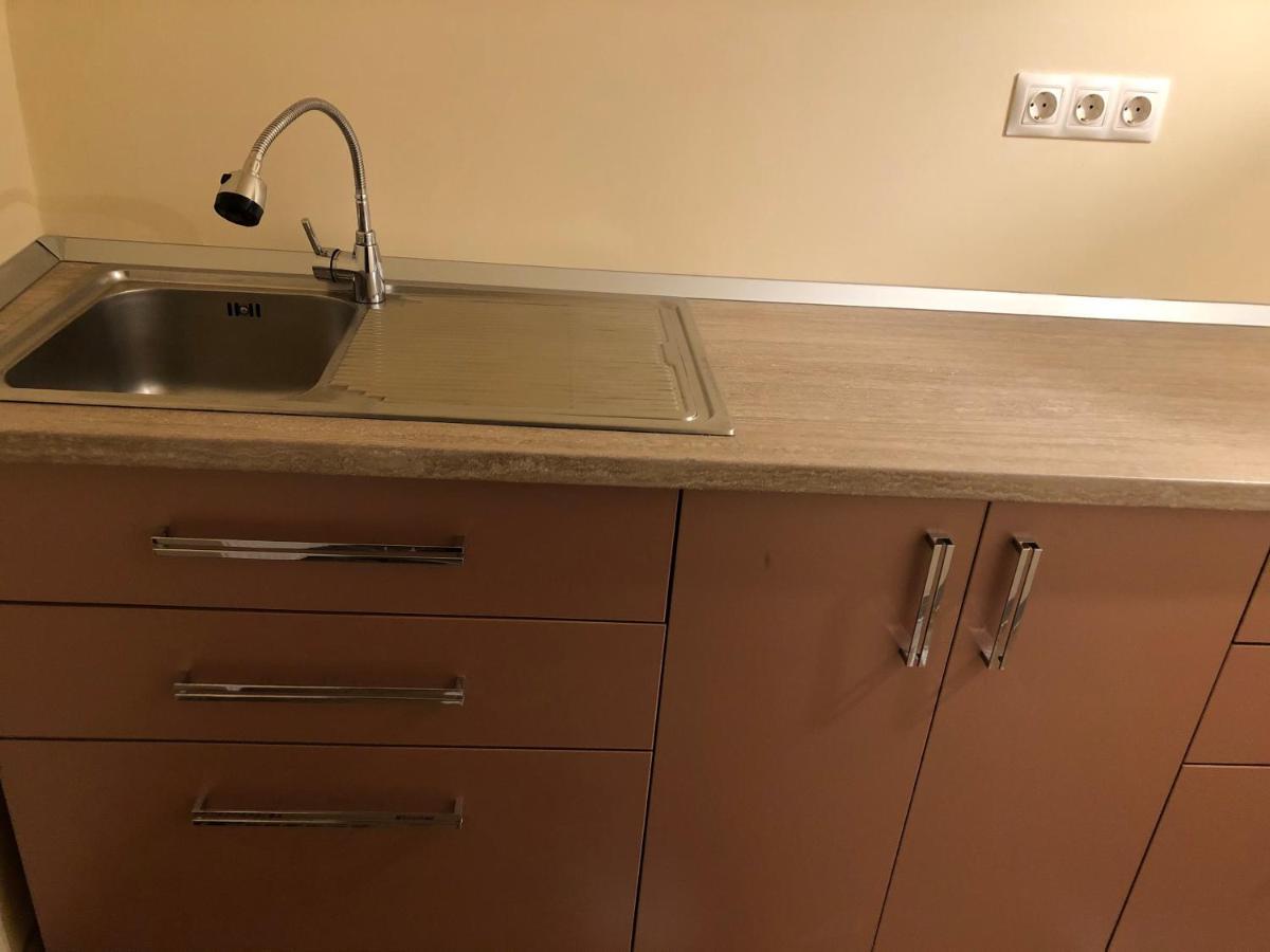 Weiss Lägenhet Sibiu Exteriör bild